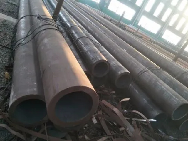 湘潭工业厚壁无缝钢管供应